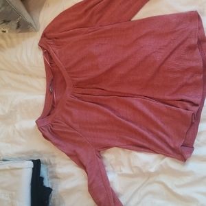 Pretty and comfortable blouse